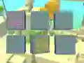 Memory Matching Temple