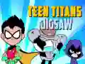 Teen Titans Jigsaw Teen Titans Jigsaw