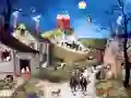 Art Villages Differences Art Villages Differences