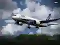 Boeing Dreamliner Puzzle Boeing Dreamliner Puzzle