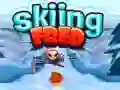 Skiing Fred Skiing Fred