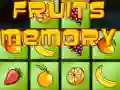 Fruits Memory Fruits Memory