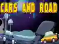 Cars And Road Cars And Road