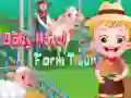 Baby Hazel Farm Tour Baby Hazel Farm Tour