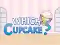 Which Cupcake Which Cupcake