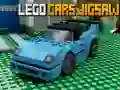 Lego Cars Jigsaw