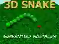 3d Snake 3d Snake