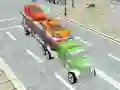 Car Carrier Trailer Car Carrier Trailer