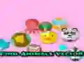 Find Animals Vector Find Animals Vector