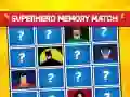 Superhero Memory Match Superhero Memory Match