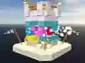 Castle Block Destruction Castle Block Destruction