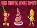 Path Finding Cakes Match Path Finding Cakes Match