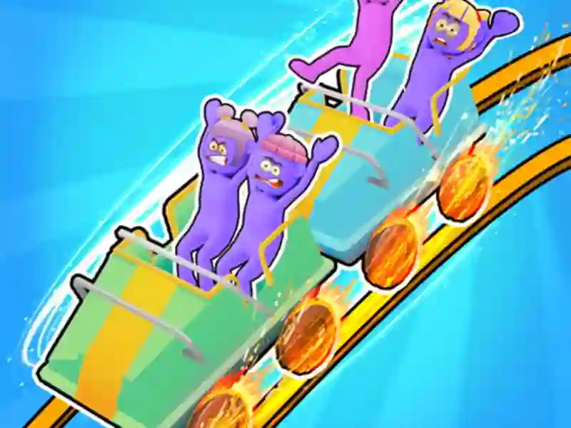 Roller Coaster Rush