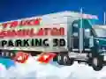 Truck Simulator Parking 3d Truck Simulator Parking 3d