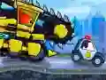 Car Eats Car 4 Car Eats Car 4