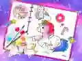 Fabulous Cute Unicorn Coloring Book Fabulous Cute Unicorn Coloring Book