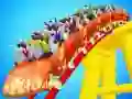 Amazing Park Reckless Roller Coaster 2019 Amazing Park Reckless Roller Coaster 2019
