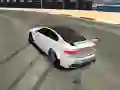 Sports Car Drift Sports Car Drift