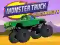Monster Truck Hidden Keys Monster Truck Hidden Keys