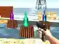 Bottle Shooting Bottle Shooting