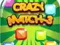 Crazy Match-3 Crazy Match-3