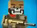Crazy Pixel Warfare