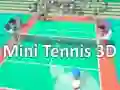 Mini Tennis 3D 