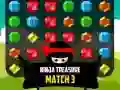 Ninja Treasure Match 3 Ninja Treasure Match 3
