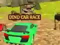Dino Car Race