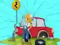 Broken Cars Jigsaw Broken Cars Jigsaw