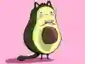 Avocado Puzzle Time Avocado Puzzle Time