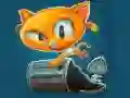 Trash Cat