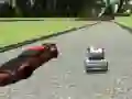 Police Racing Car Police Racing Car
