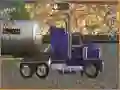 Oil Tanker Transport