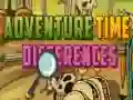 Adventure Time Differences Adventure Time Differences