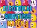 Electrical Monsters Match 3 Electrical Monsters Match 3