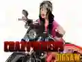 Crazy Bikers Jigsaw Crazy Bikers Jigsaw