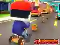 Bus Surfers Bus Surfers