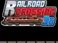 Rail Road Crossing 3d