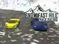 Snow Fast Hill: Track Racing Snow Fast Hill: Track Racing