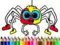Halloween Coloring Time Halloween Coloring Time