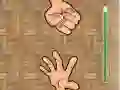 Rock, Paper, Scissor Rock, Paper, Scissor