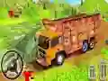 Indian Cargo Truck Transporter Indian Cargo Truck Transporter