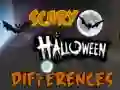 Scary Halloween Differences Scary Halloween Differences