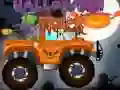Halloween Truck  