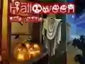 Halloween Slide Puzzle Halloween Slide Puzzle