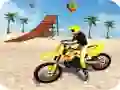 Racing Moto: Beach Jumping Simulator Racing Moto: Beach Jumping Simulator