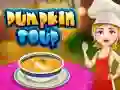 Pumpkin Soup Pumpkin Soup