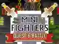 Mini Fighters Quest & battle Mini Fighters Quest & battle