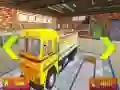 Indian Cargo Truck Driver Indian Cargo Truck Driver